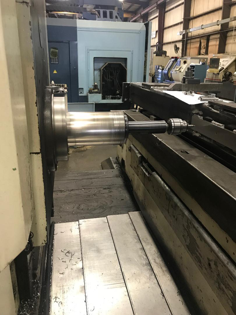 Boring Mill Machining in Findlay, Ohio MLS Systems